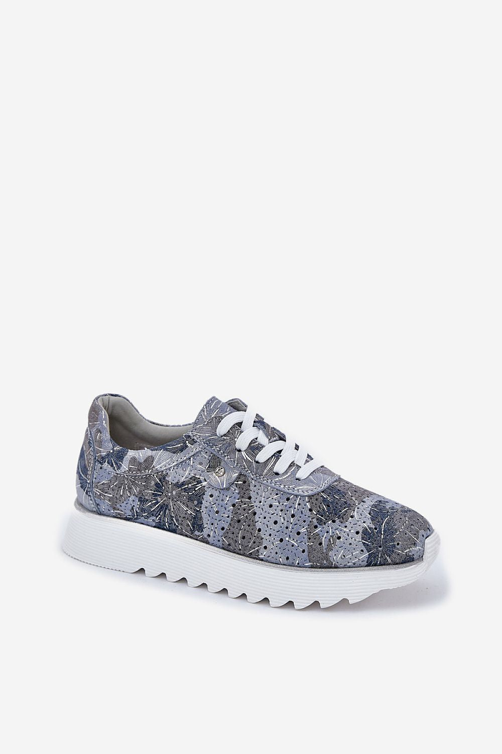TEEK - Soft Insole Suede Sneakers SHOES TEEK MH