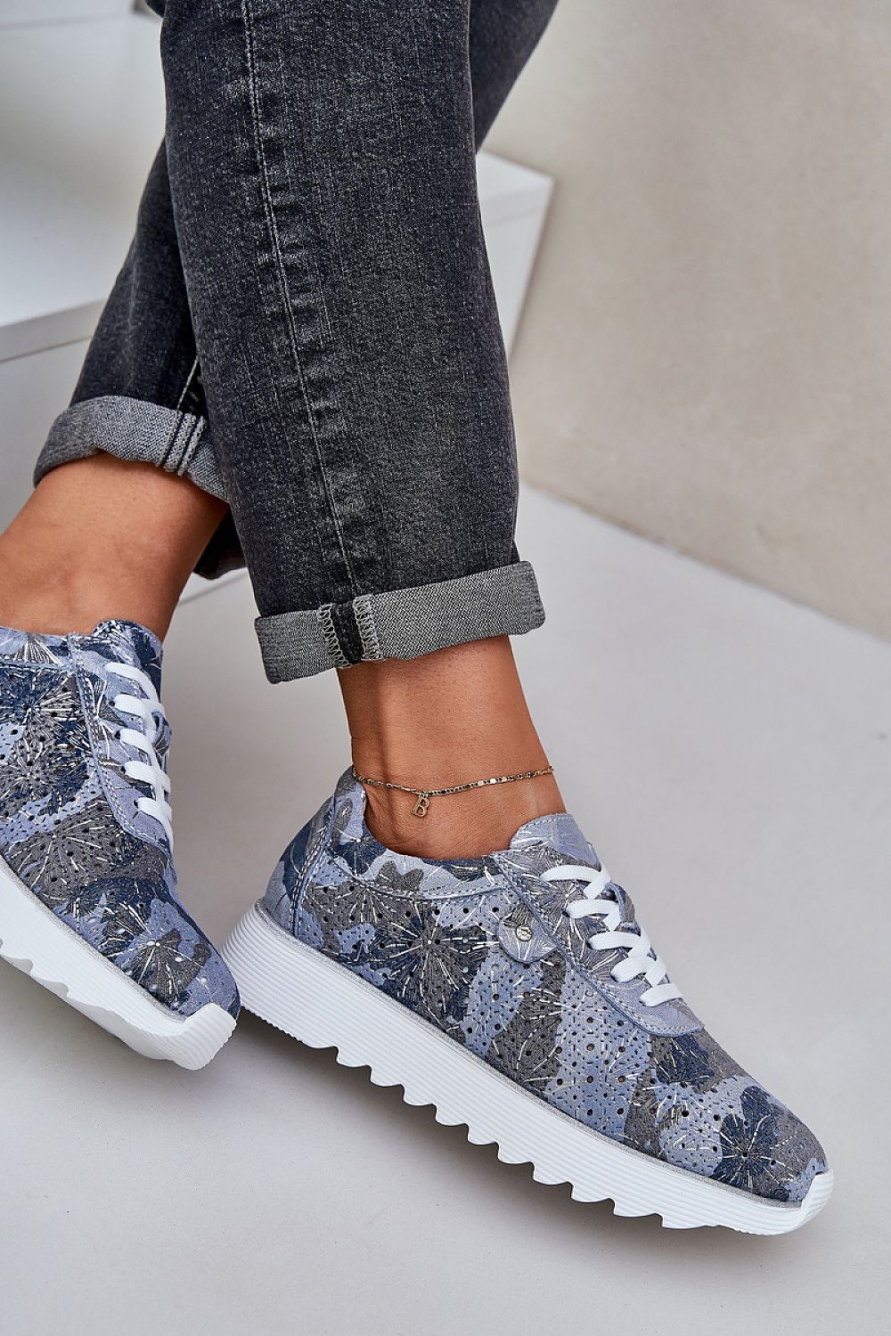 TEEK - Soft Insole Suede Sneakers SHOES TEEK MH