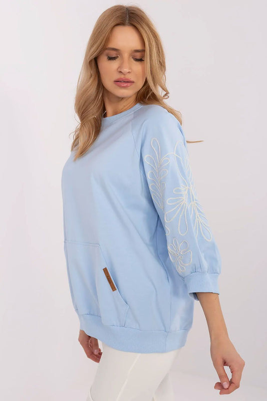 TEEK - Pocketed Perfect Sweatshirt TOPS TEEK MH