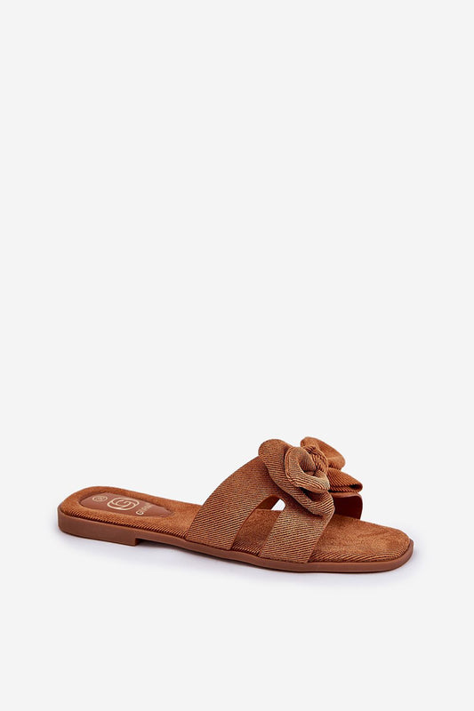 TEEK - Bow Top Flip-flops SHOES TEEK MH
