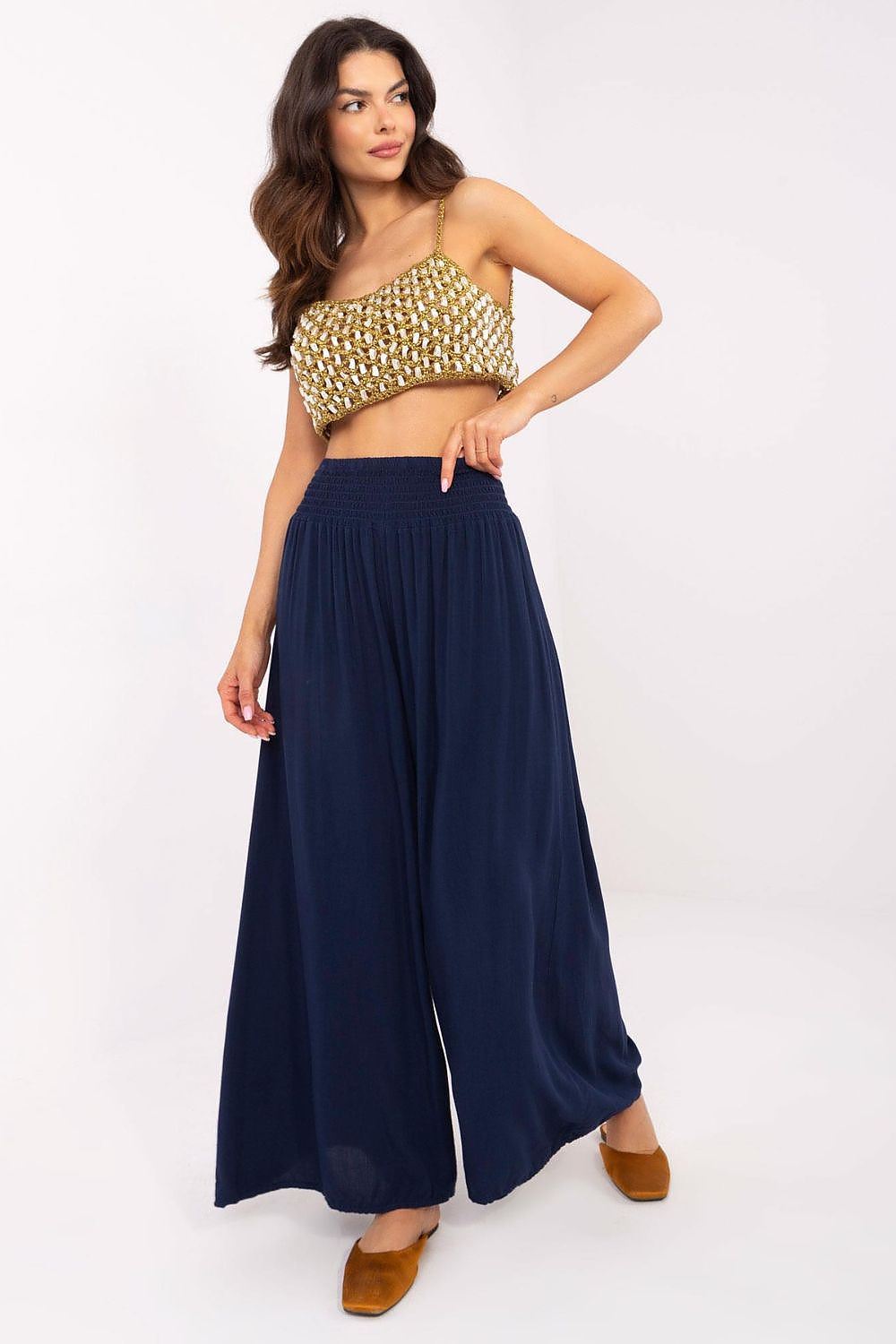 TEEK - Tall Band Swedish Elastic Waist Trousers PANTS TEEK MH