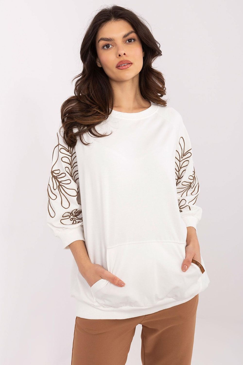 TEEK - Pocketed Perfect Sweatshirt TOPS TEEK MH