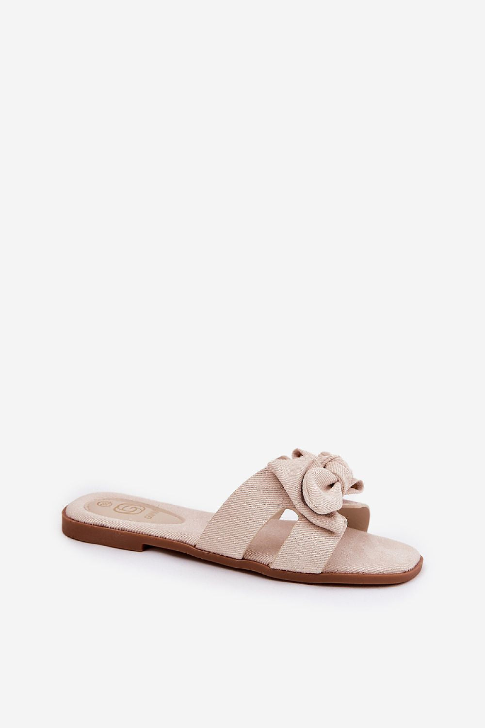 TEEK - Bow Top Flip-flops SHOES TEEK MH