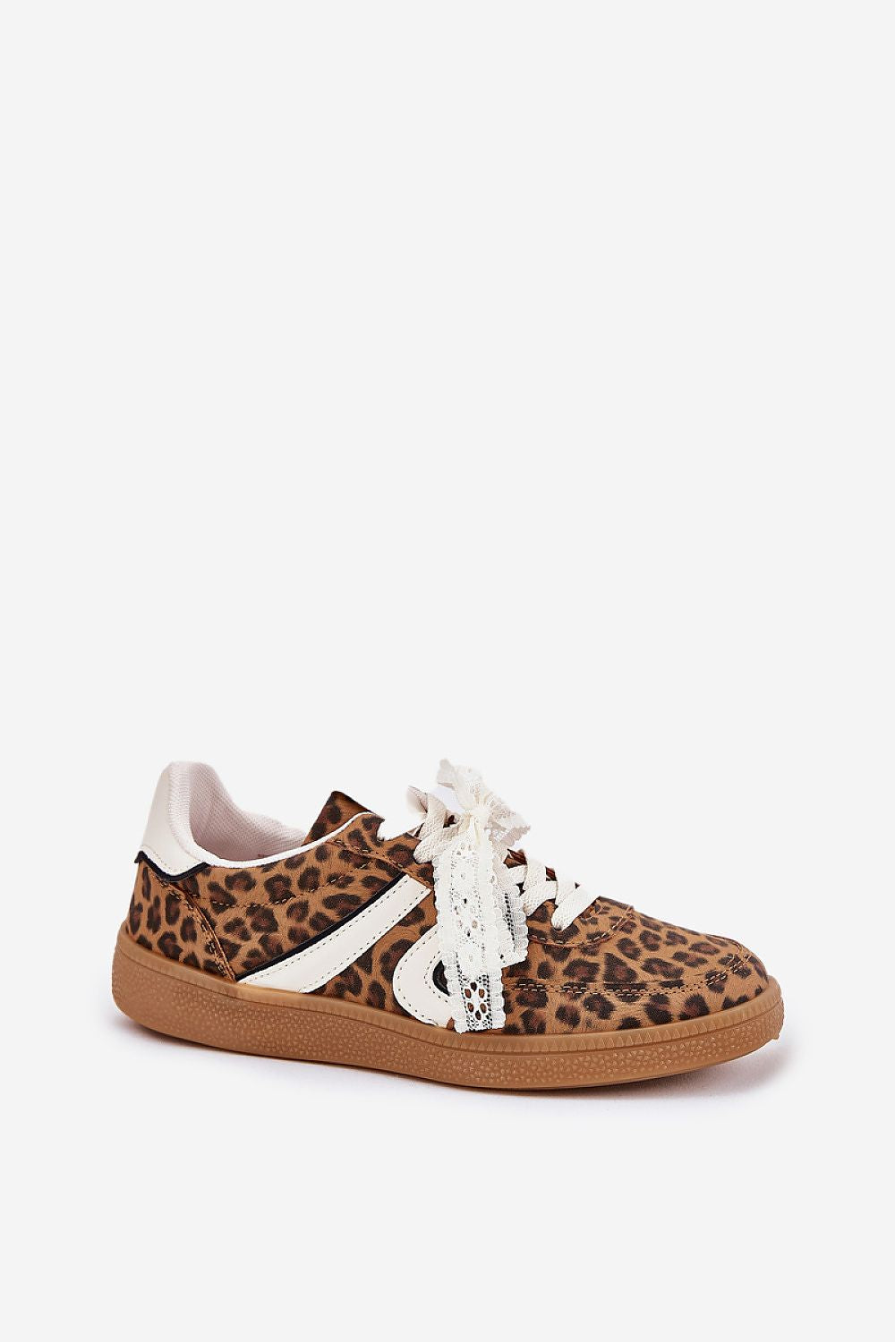 TEEK - Lace Bow Laced Minimal Sport Shoes SHOES TEEK MH