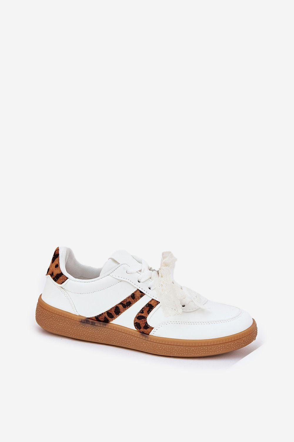 TEEK - Lace Bow Laced Minimal Sport Shoes SHOES TEEK MH