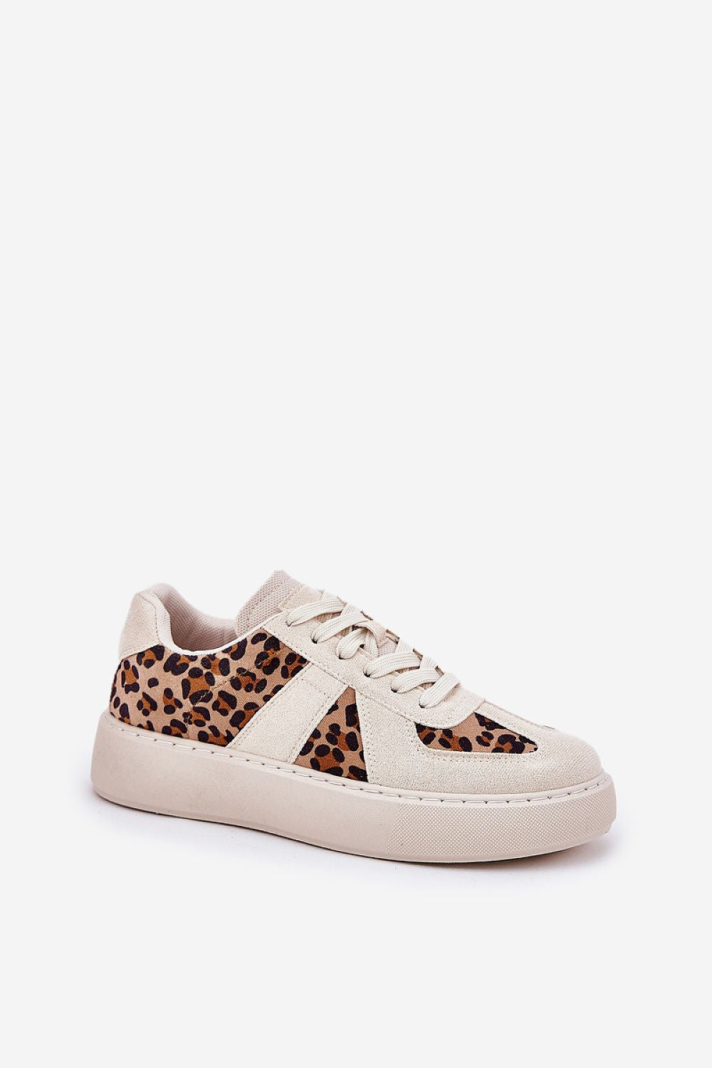 TEEK - Wild Contrast Lace Low Sneakers SHOES TEEK MH