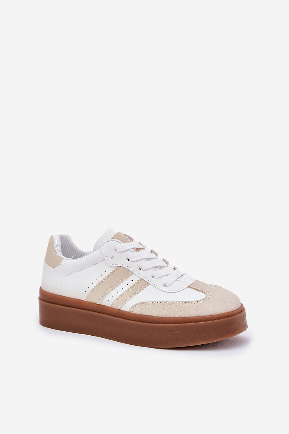 TEEK - Sweet Soft Laced Sneakers SHOES TEEK MH