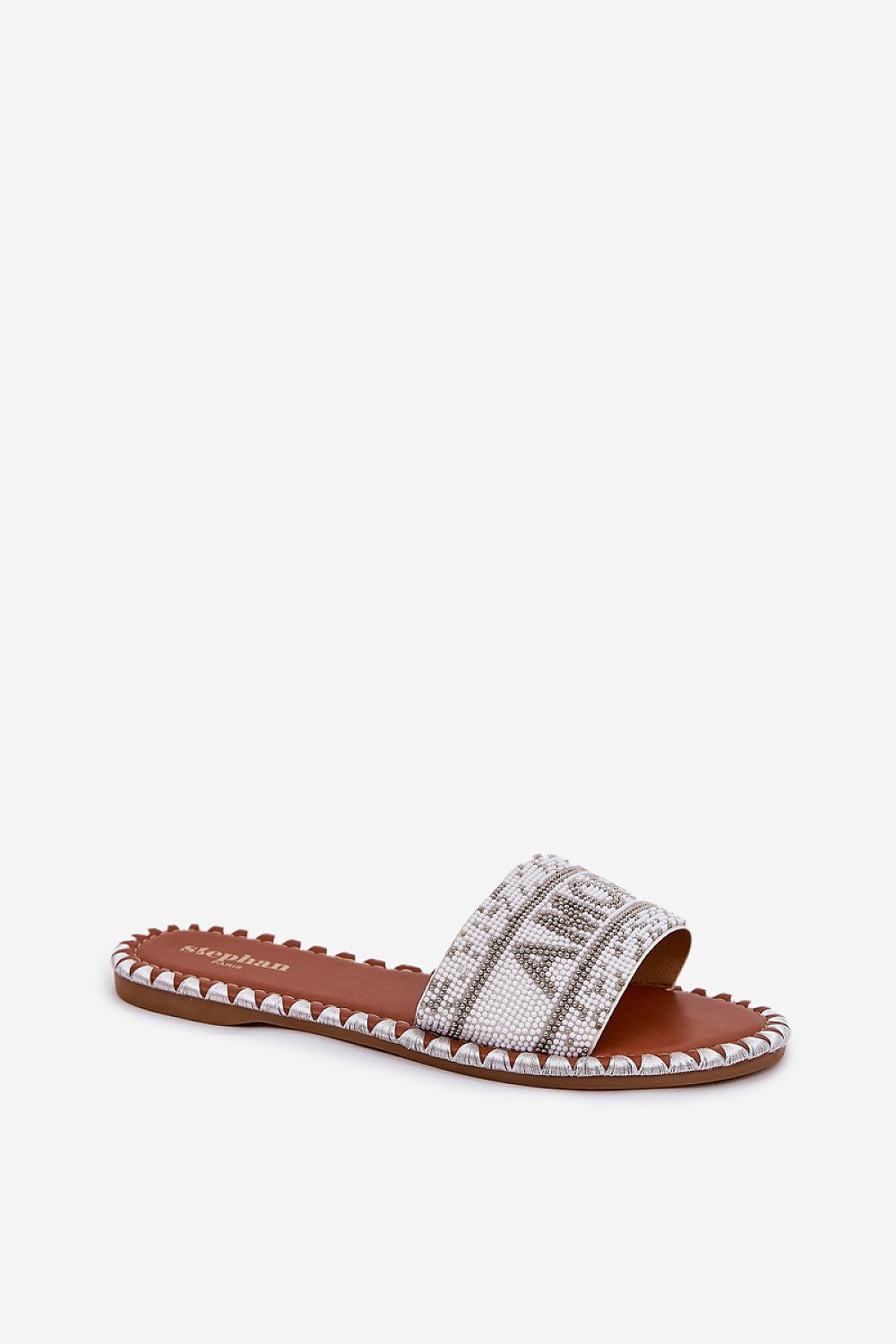 TEEK - Single Band Amore Slide Sandals SHOES TEEK MH