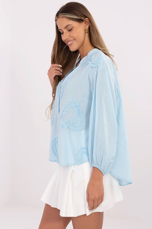 TEEK - Heart Felt Blouse TOPS TEEK MH