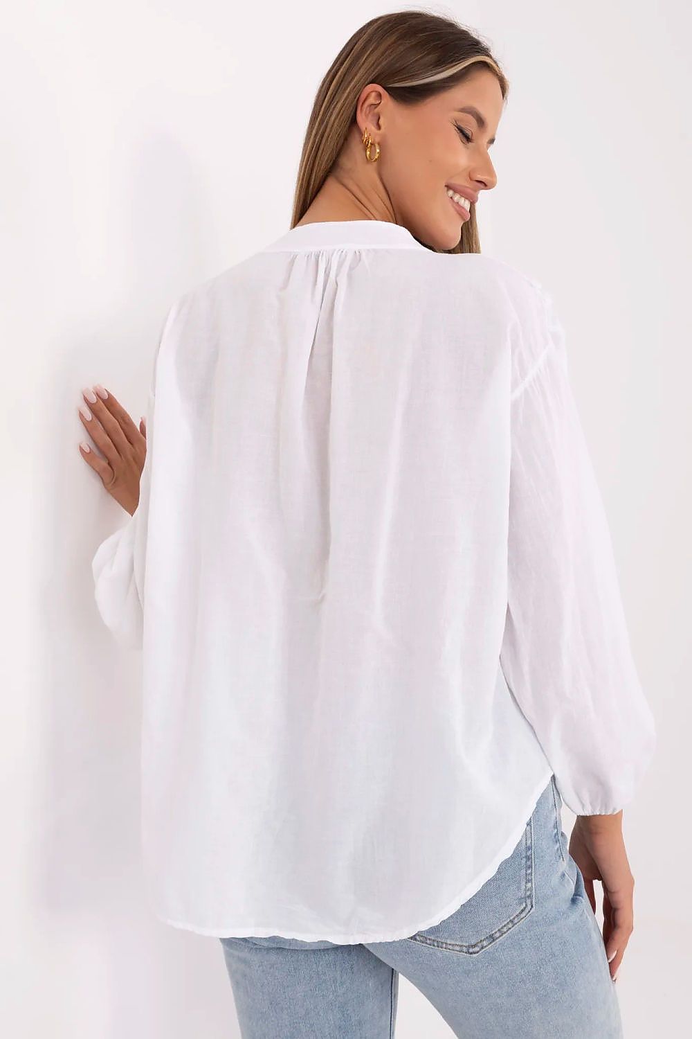 TEEK - Heart Felt Blouse TOPS TEEK MH