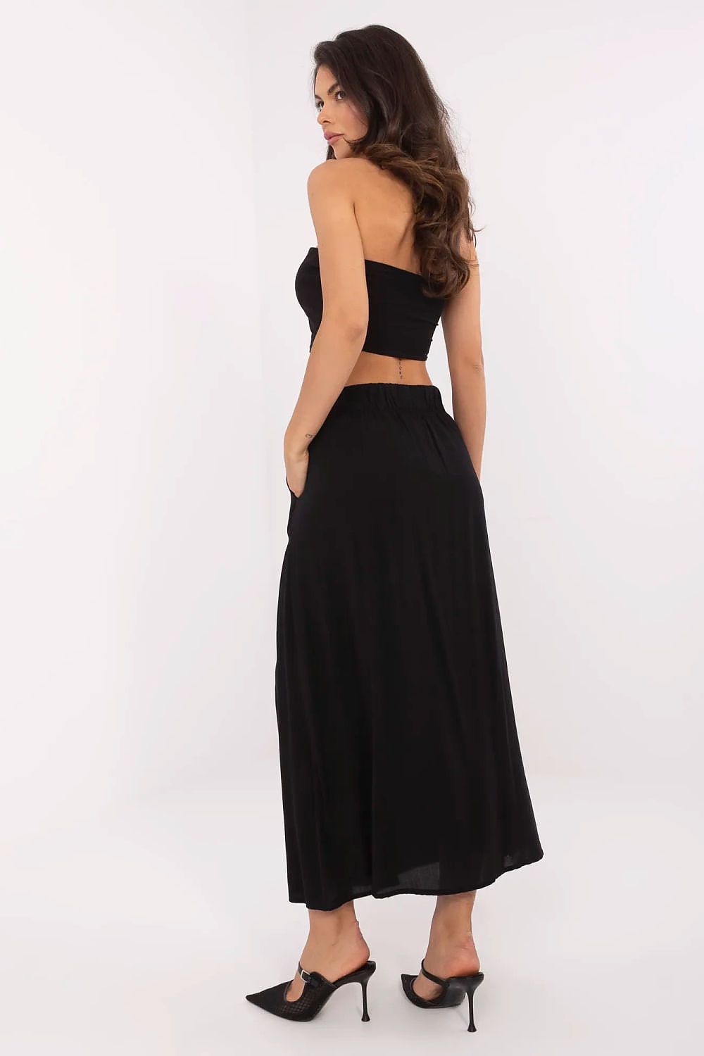 TEEK - Staple Pocketed Skirt SKIRT TEEK MH