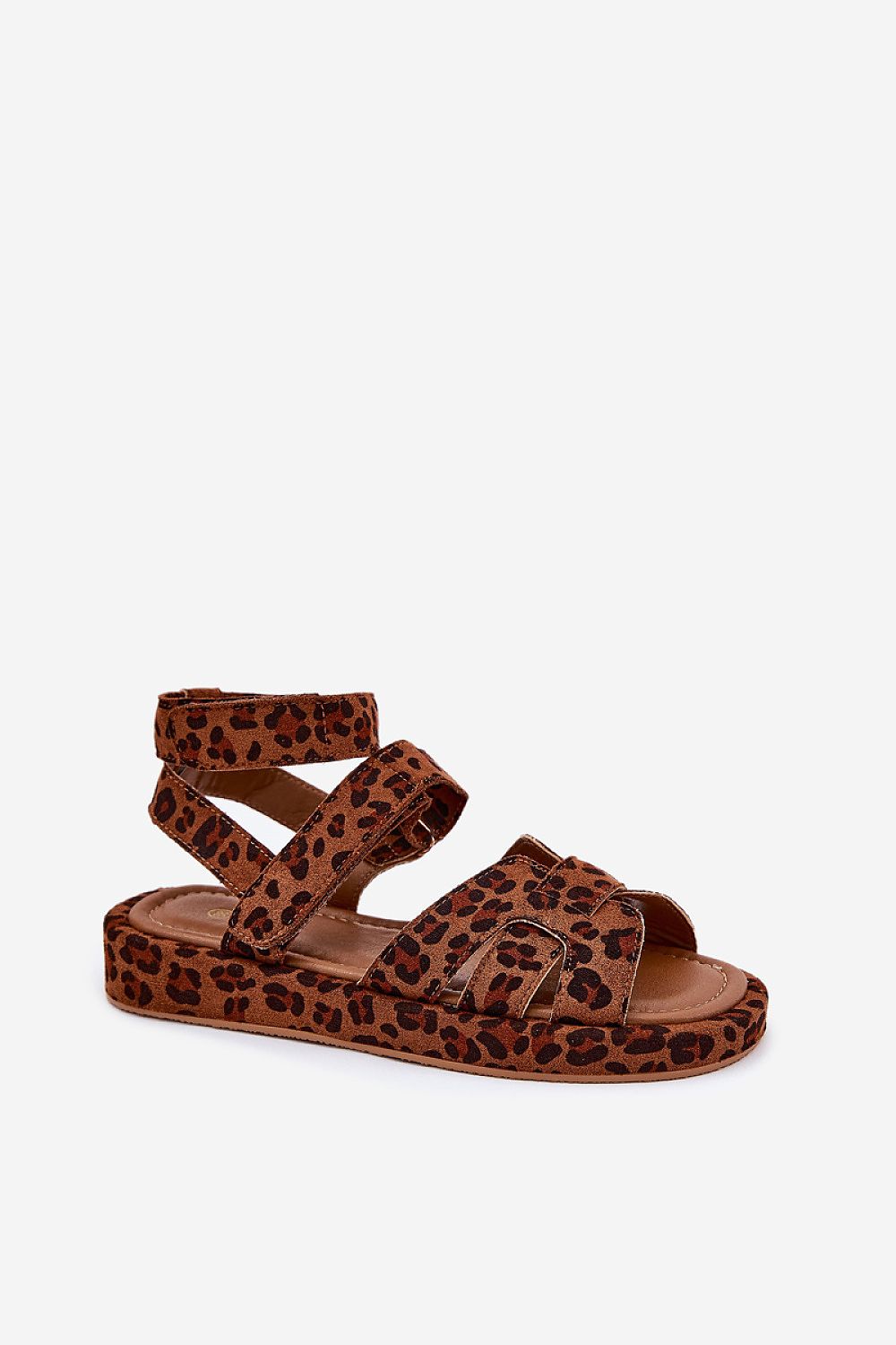 TEEK - Strappy Ankle Flat Sandals SHOES TEEK MH