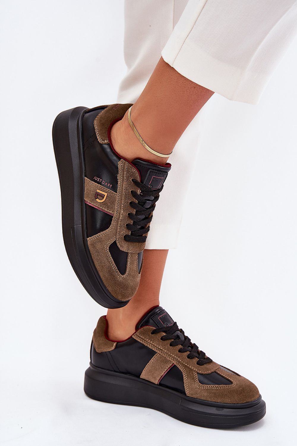 TEEK - BG Daniel Lopez Vibranto Sneakers SHOES TEEK MH