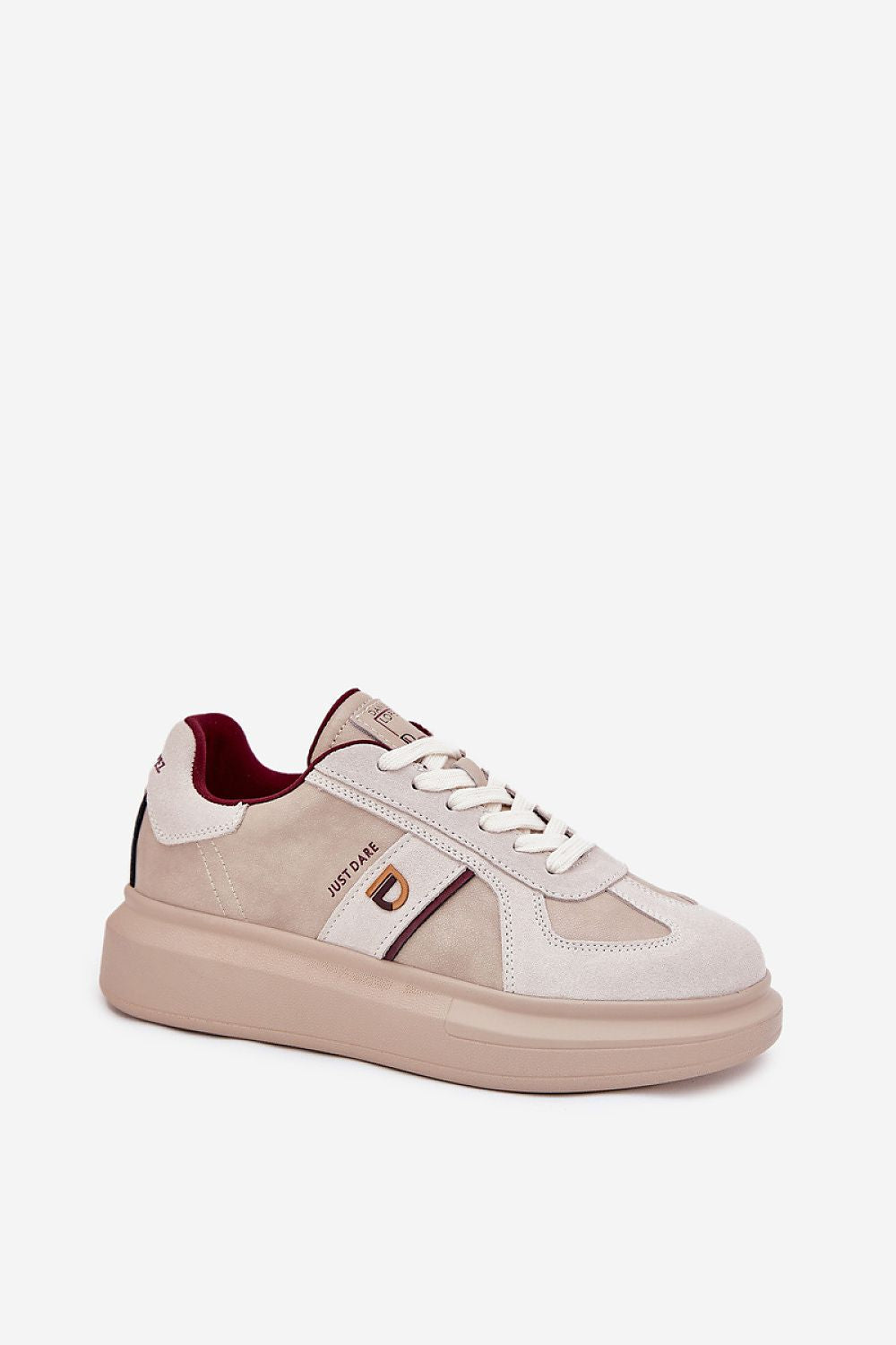TEEK - BG Daniel Lopez Vibranto Sneakers SHOES TEEK MH