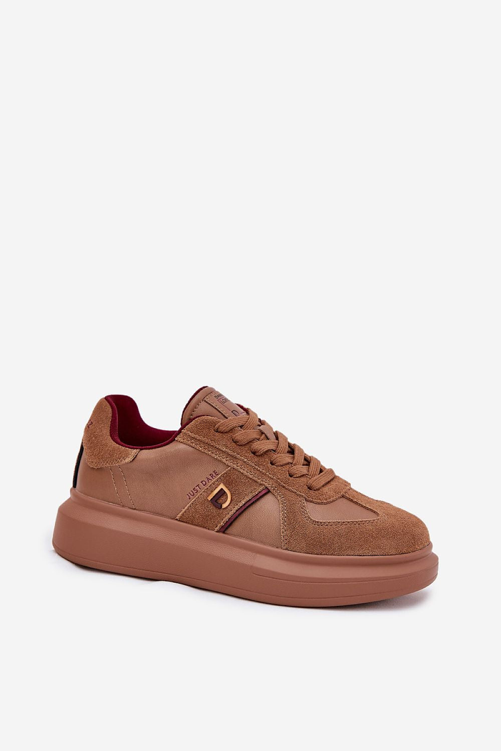 TEEK - BG Daniel Lopez Vibranto Sneakers SHOES TEEK MH