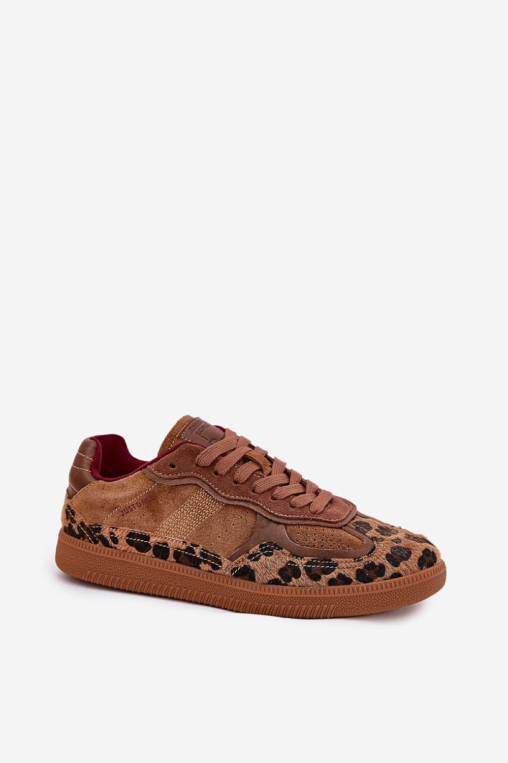 TEEK - BG Daniel Lopez Wildness Laced Sneakers SHOES TEEK MH