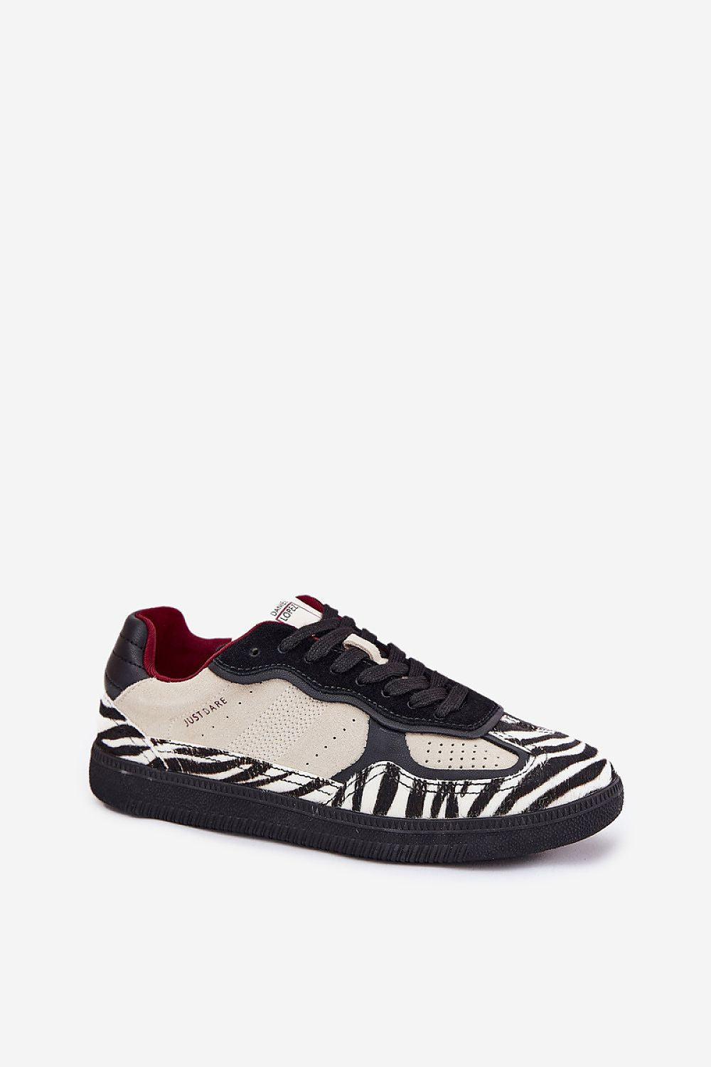 TEEK - BG Daniel Lopez Wildness Laced Sneakers SHOES TEEK MH