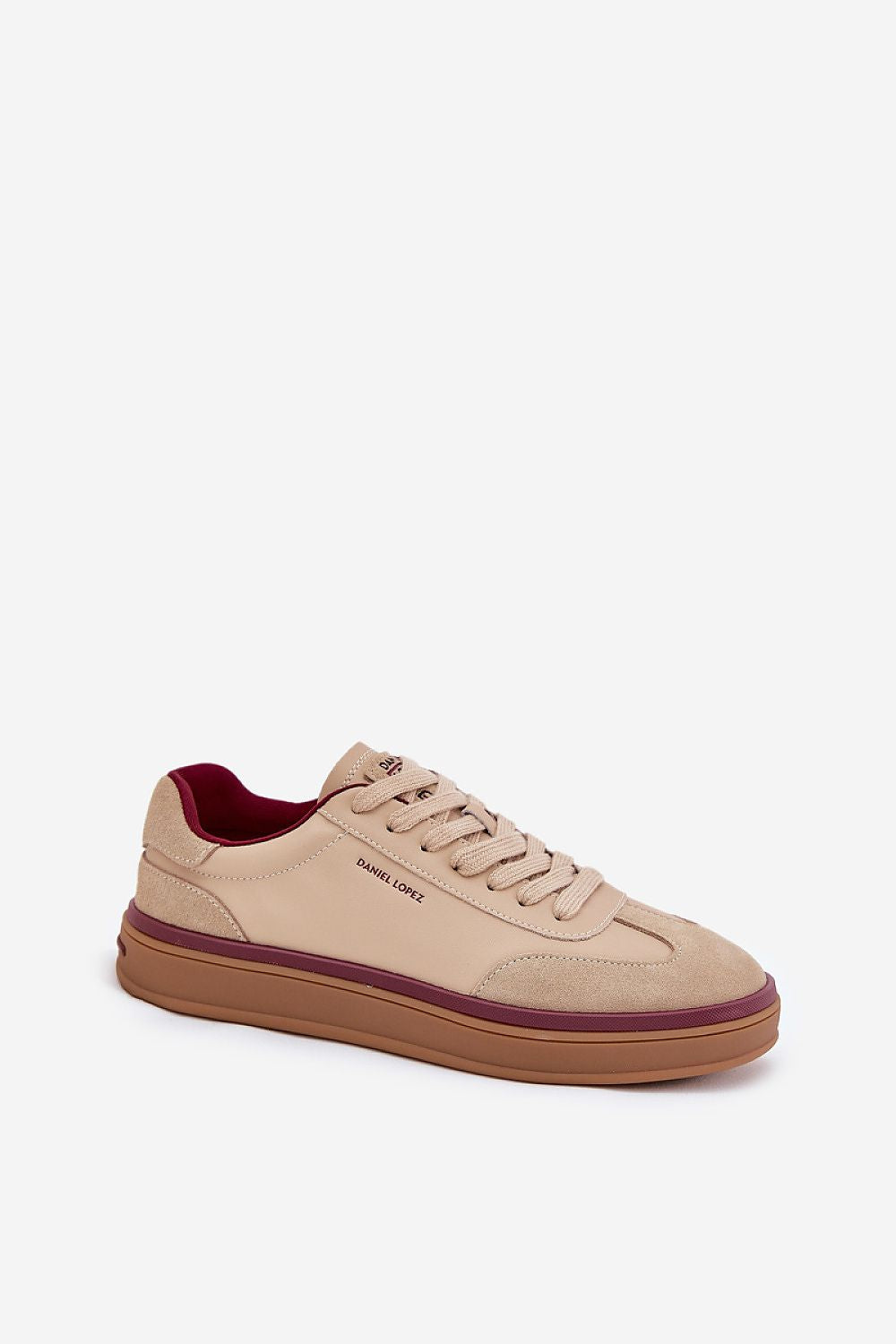 TEEK - BG Daniel Lopez Distinct Sneakers SHOES TEEK MH