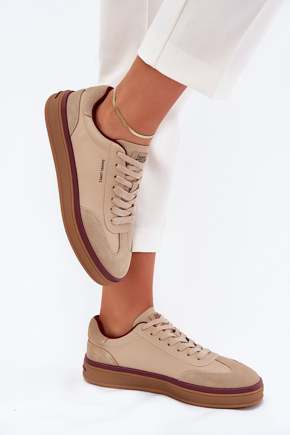 TEEK - BG Daniel Lopez Distinct Sneakers SHOES TEEK MH