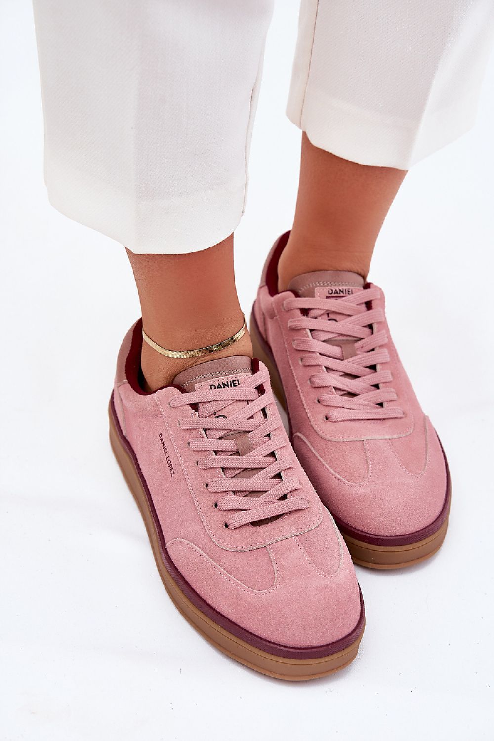 TEEK - BG Daniel Lopez Distinct Sneakers SHOES TEEK MH