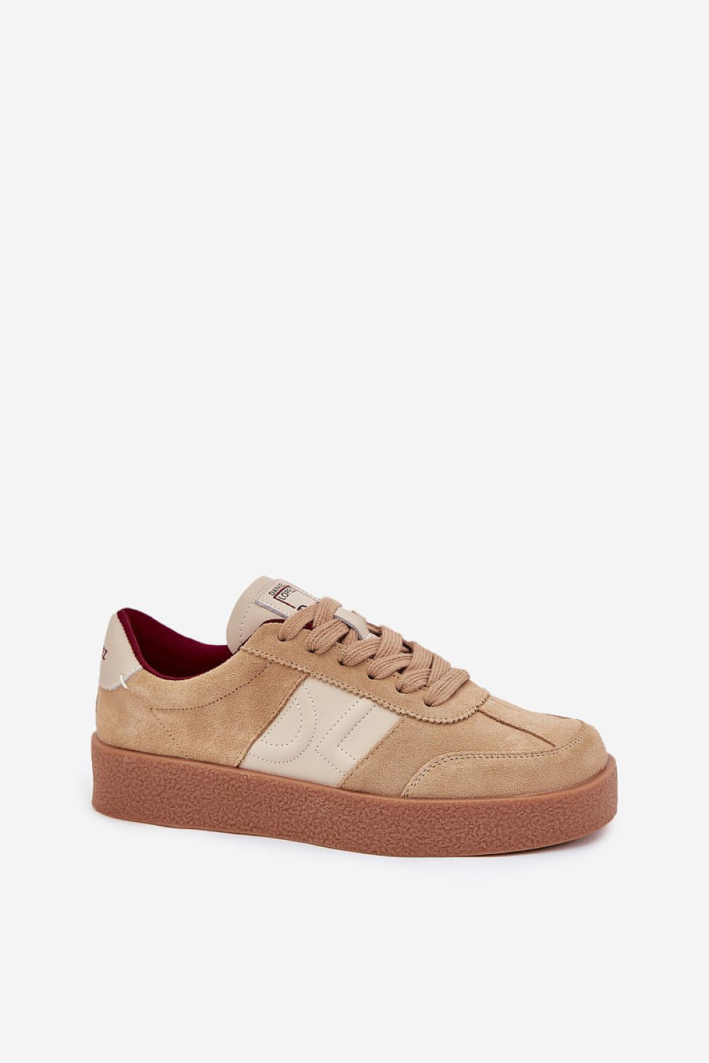 TEEK - BG Daniel Lopez Suede Shift Sneakers SHOES TEEK MH