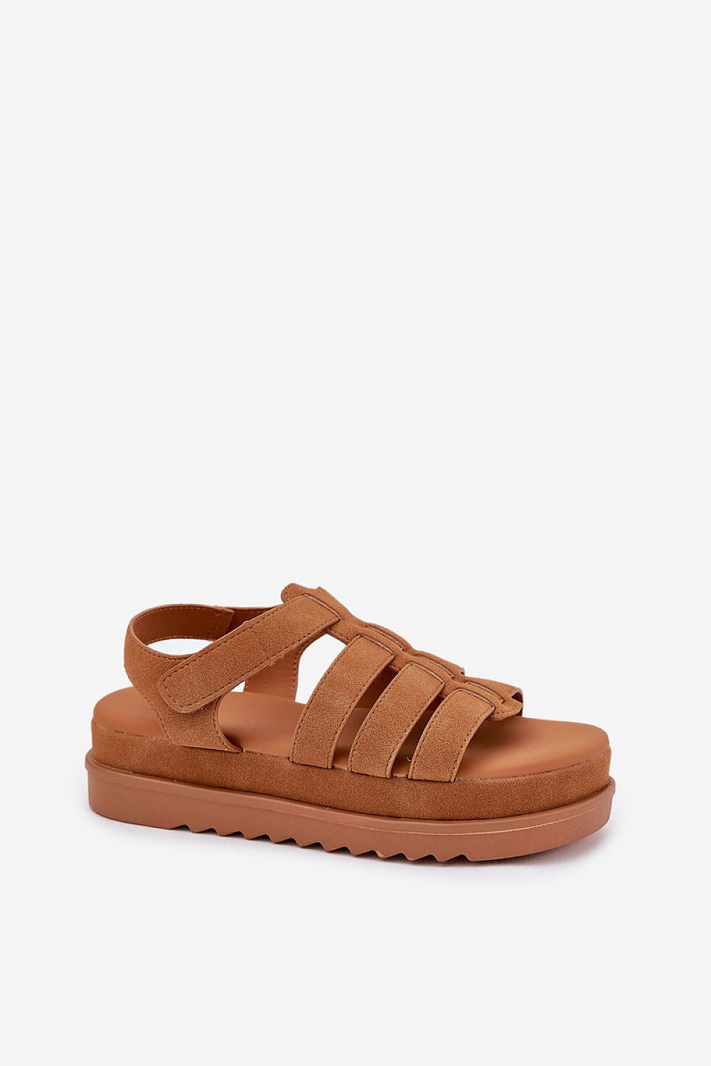 TEEK - Platform Leveled Gladiator Sandals SHOES TEEK MH