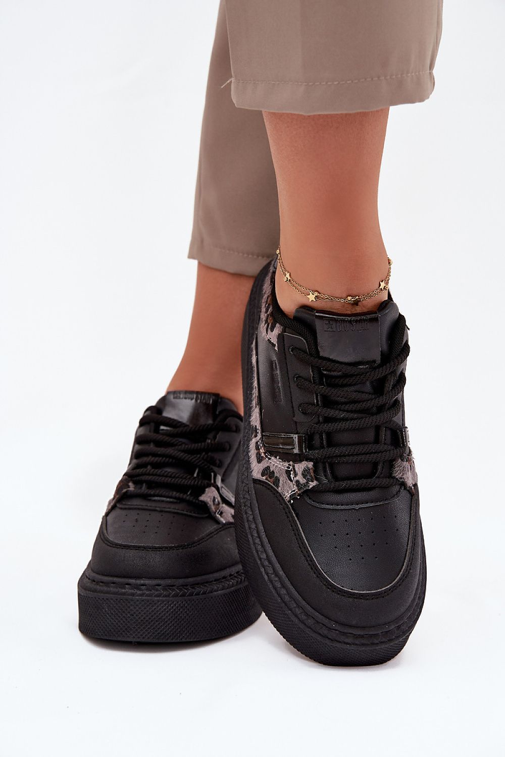 TEEK - Adventurer Laced Sport Shoes SHOES TEEK MH