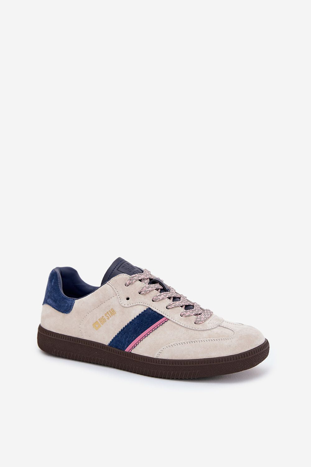 TEEK - Suede Foam Laced Sport Shoes SHOES TEEK MH