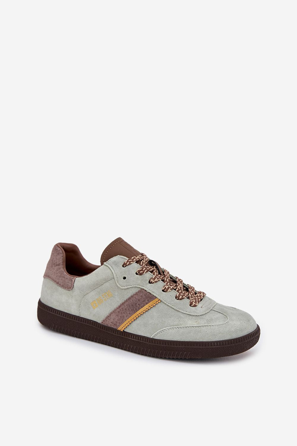 TEEK - Suede Foam Laced Sport Shoes SHOES TEEK MH