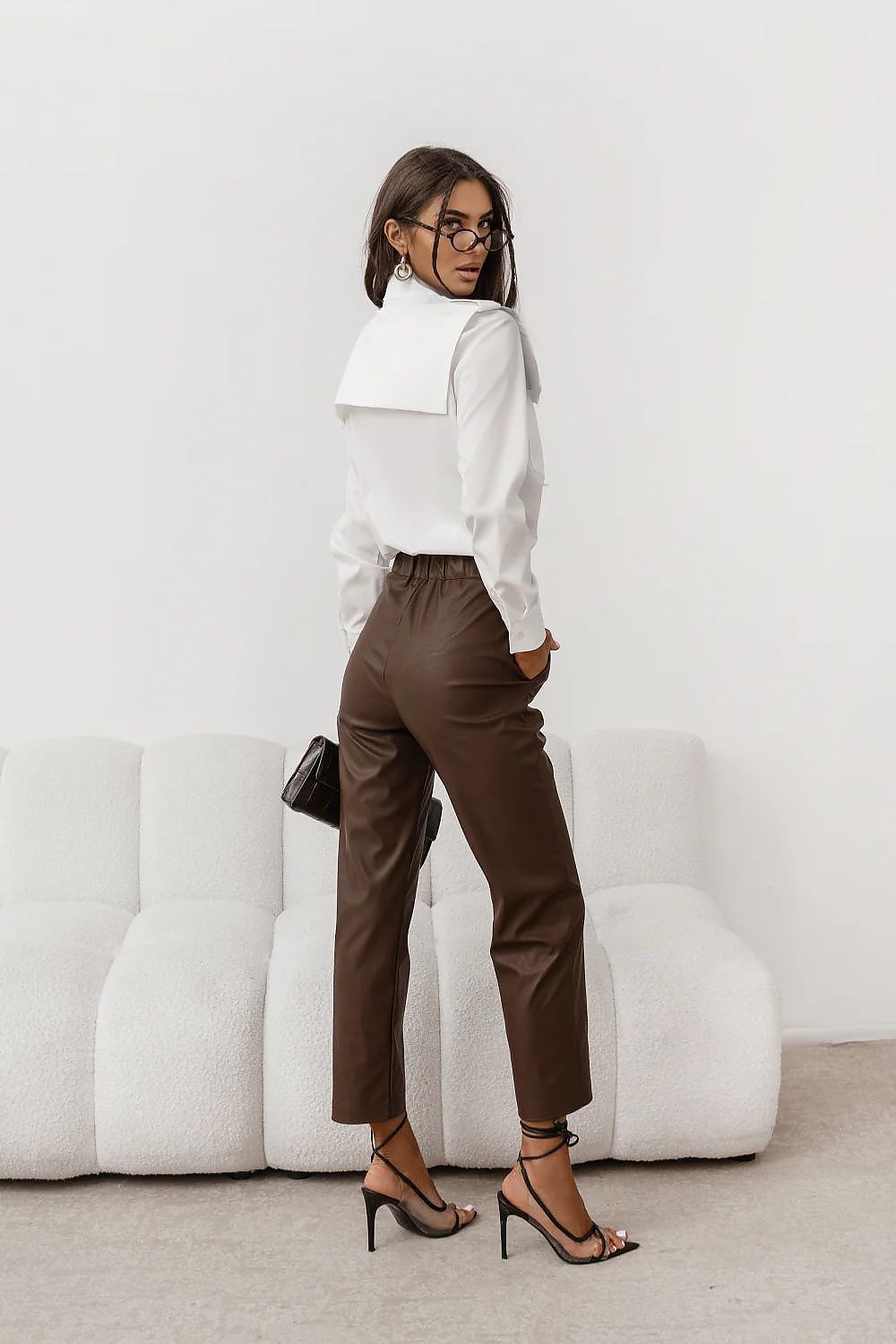 TEEK - Drop Tie Long Sleeve Shirt TOPS TEEK MH