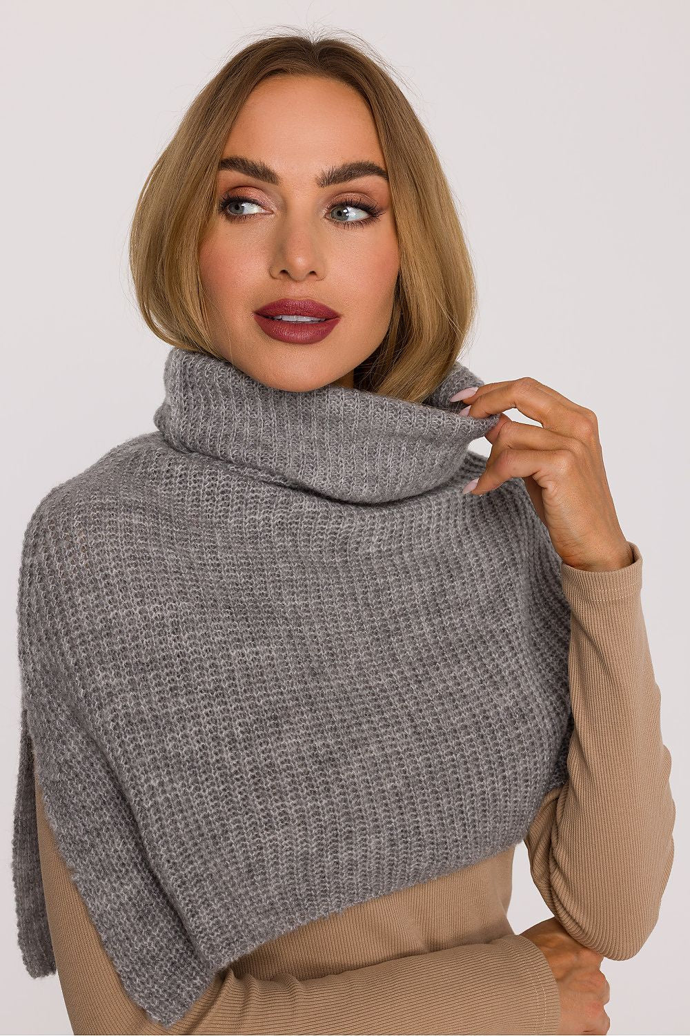 TEEK - Soft Yarn Infinity Scarf SCARF TEEK MH