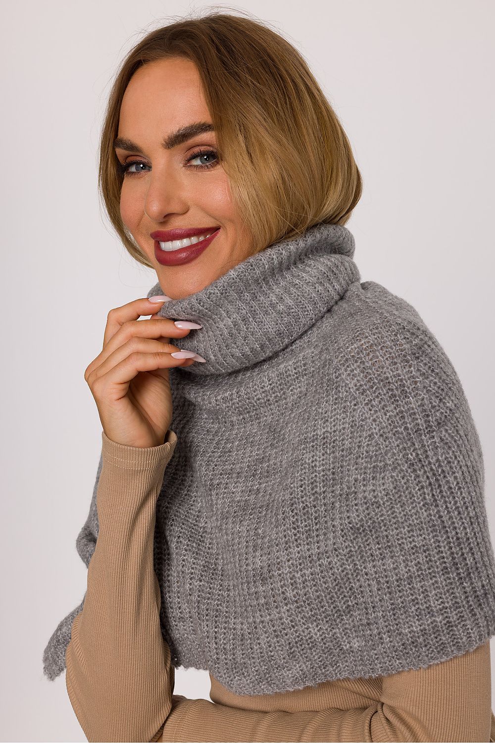 TEEK - Soft Yarn Infinity Scarf SCARF TEEK MH