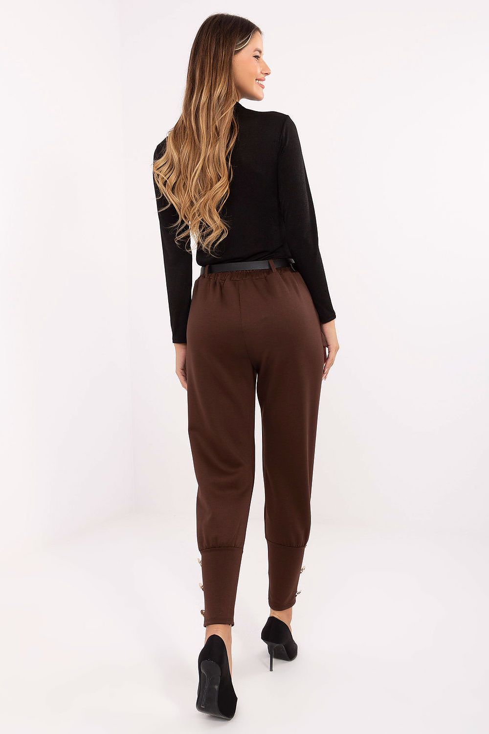 TEEK - Tracksuit trousers PANTS TEEK MH