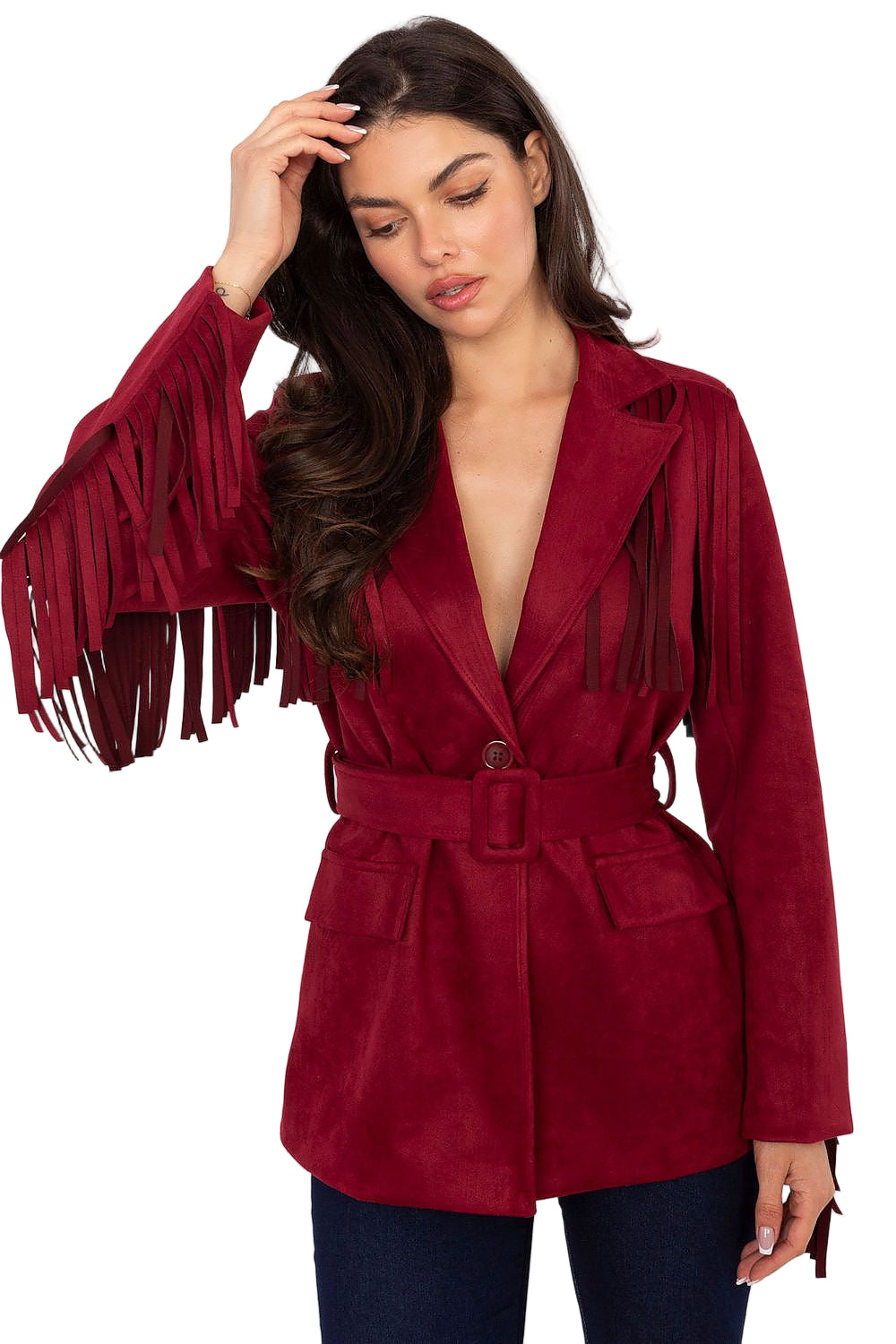 TEEK - One SizeJacket JACKET TEEK MH red One Size