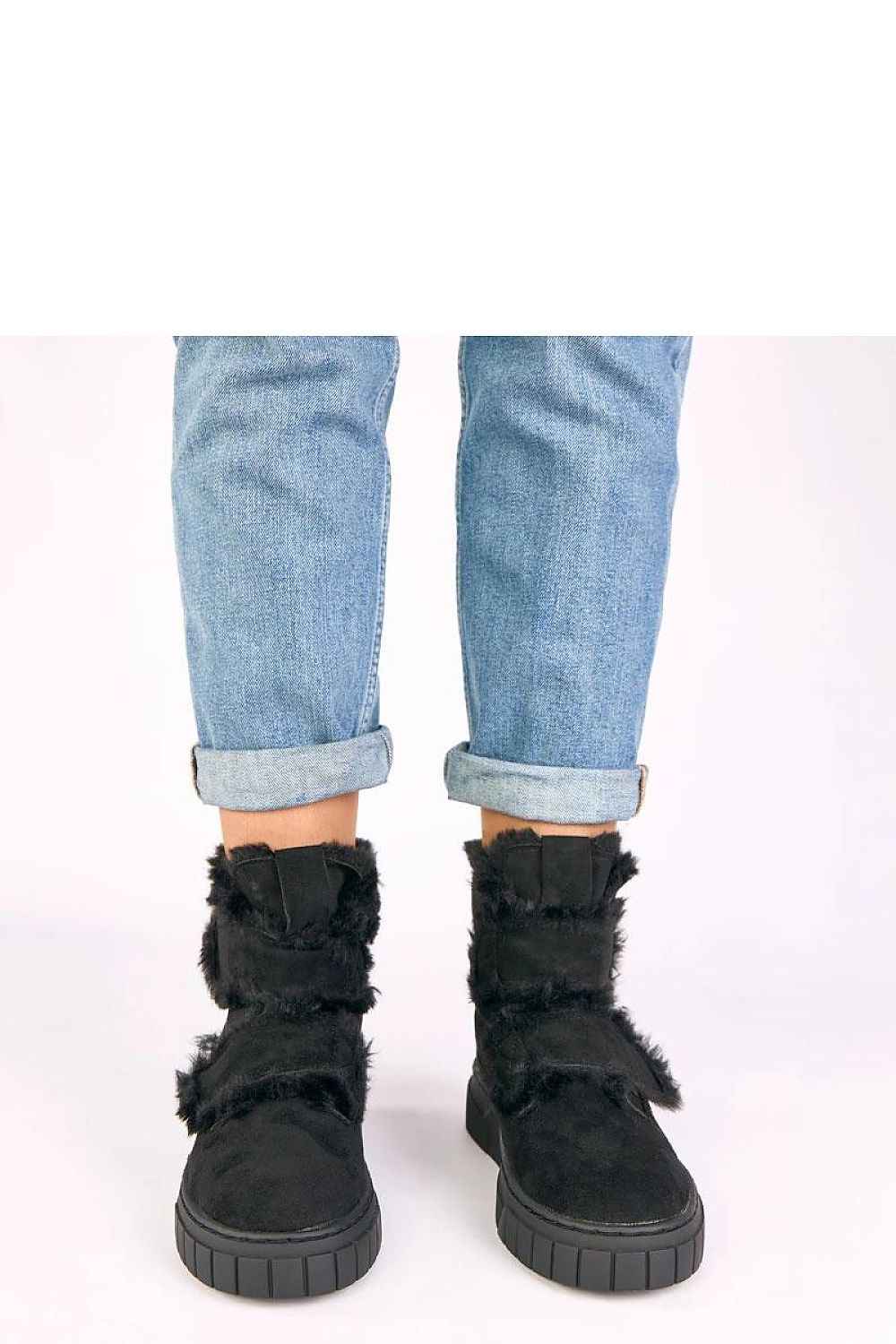 TEEK - Tri-Strap Suede Ankle Boots SHOES TEEK MH