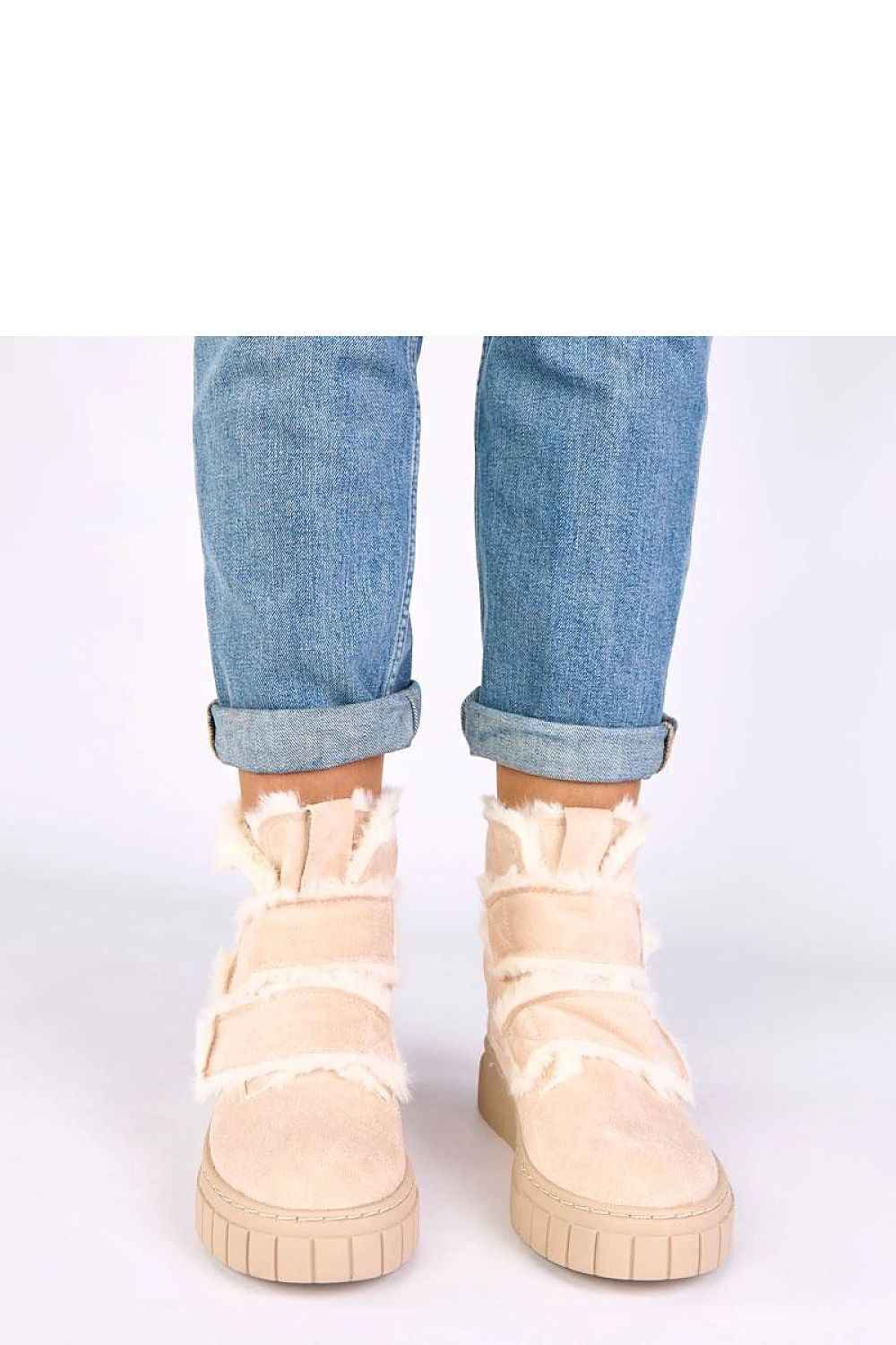 TEEK - Tri-Strap Suede Ankle Boots SHOES TEEK MH