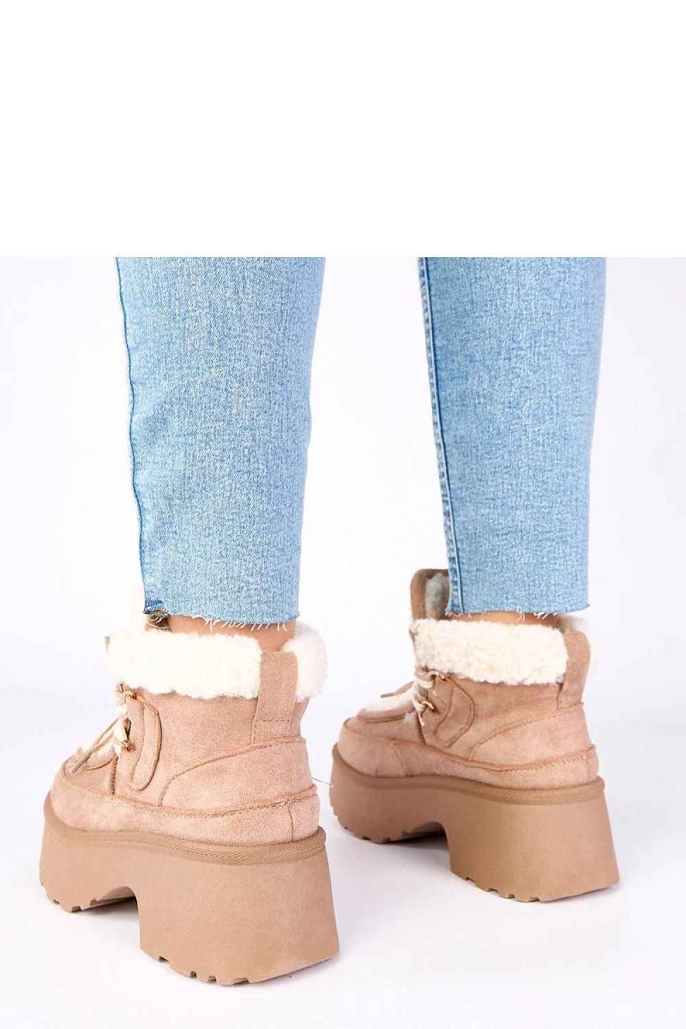 TEEK - Tongue Tired Lifted Snow Boots SHOES TEEK MH