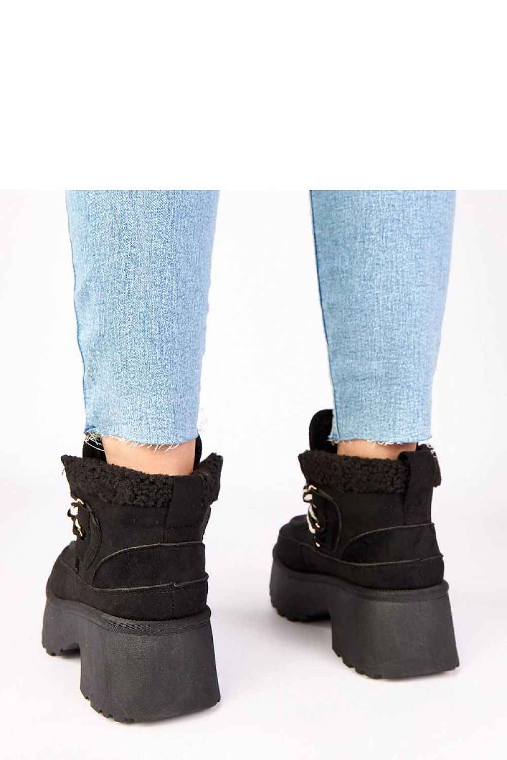 TEEK - Tongue Tired Lifted Snow Boots SHOES TEEK MH