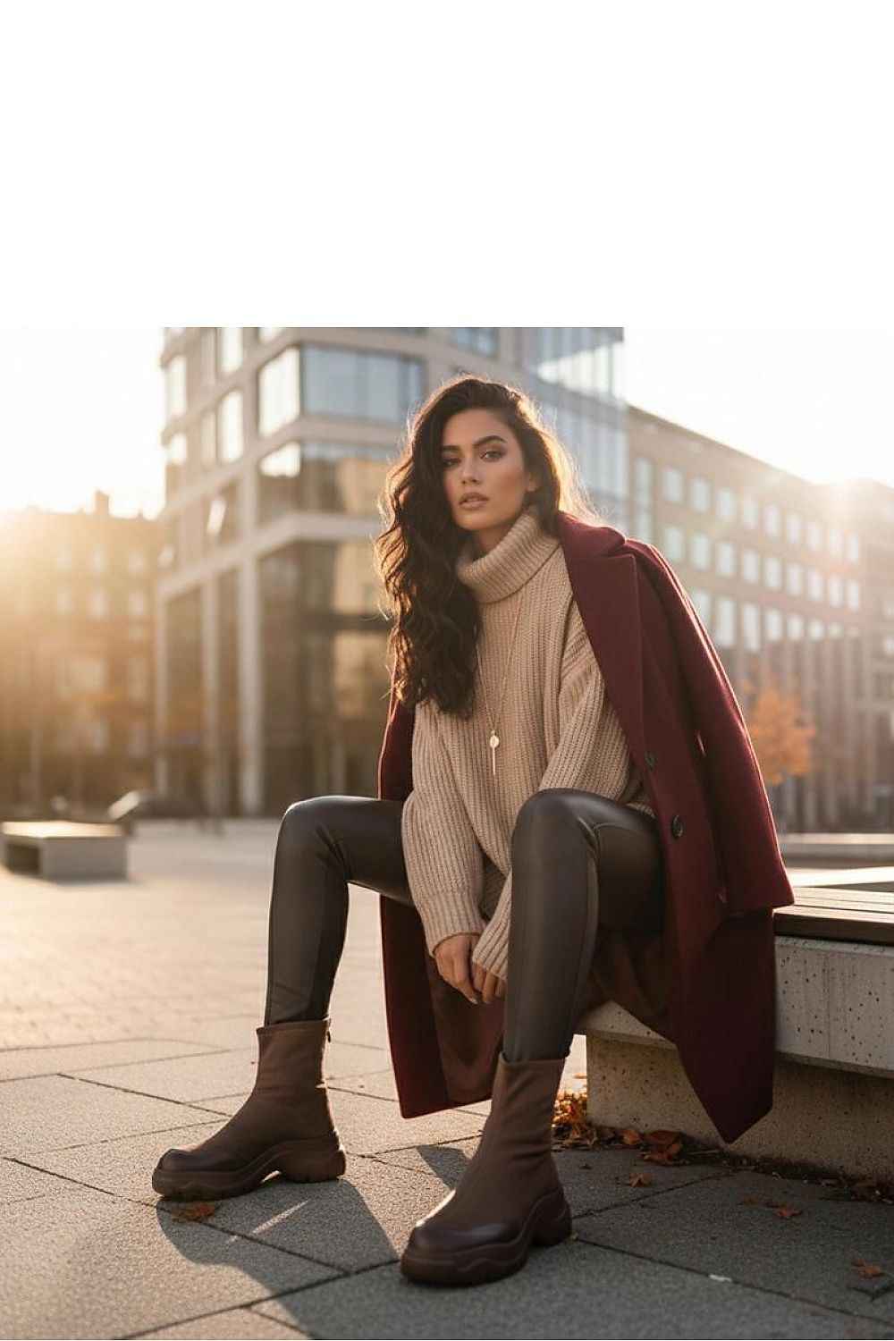 TEEK - Back Zip Sue & Fab Boots SHOES TEEK MH