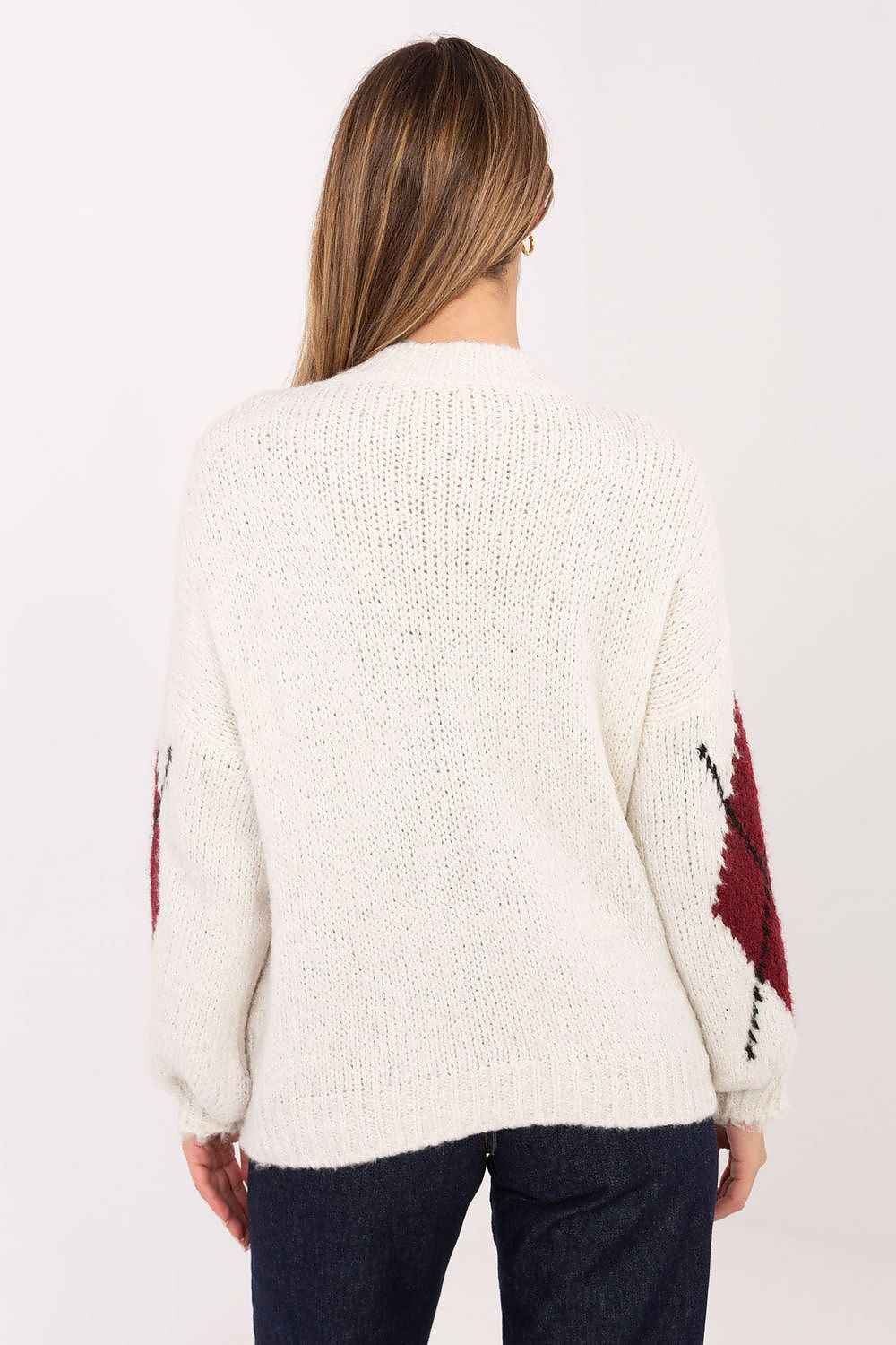 TEEK - Argyle Sweater TOPS TEEK MH