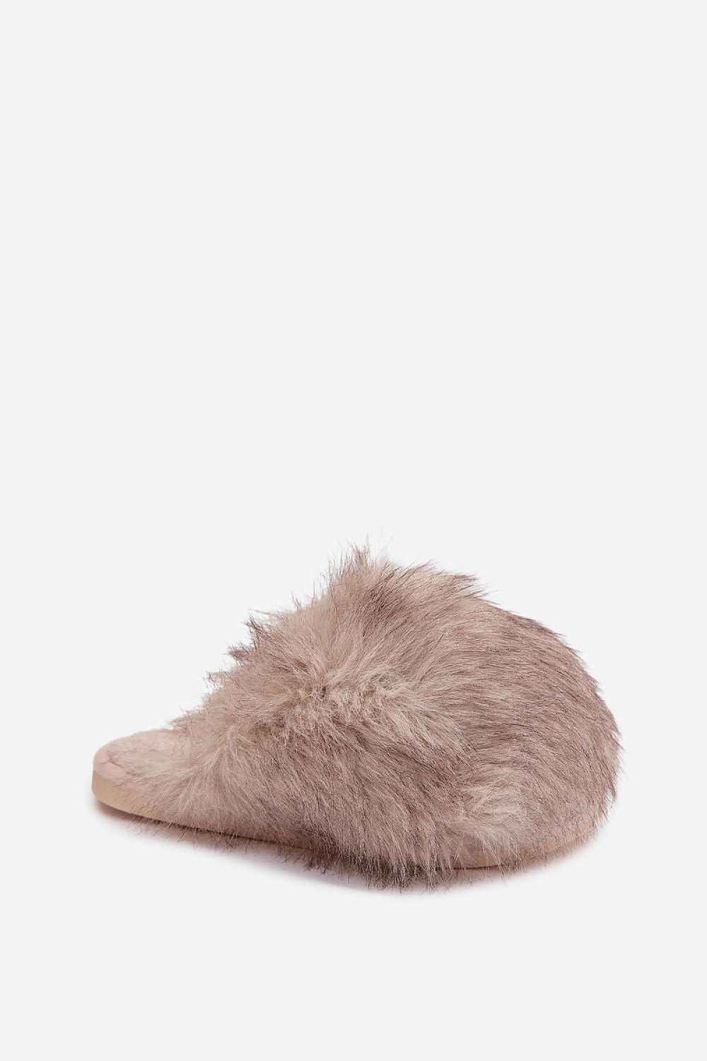 TEEK - Furry Ball Of Feet Slippers SHOES TEEK MH