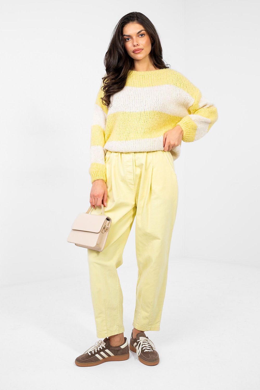 TEEK - Dom Stripe Sweater TOPS TEEK MH