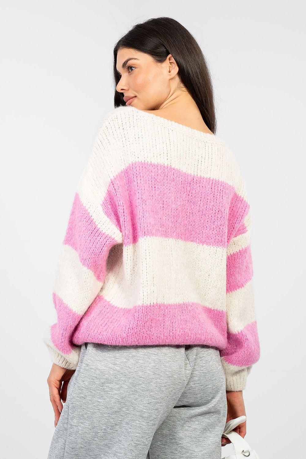 TEEK - Dom Stripe Sweater TOPS TEEK MH