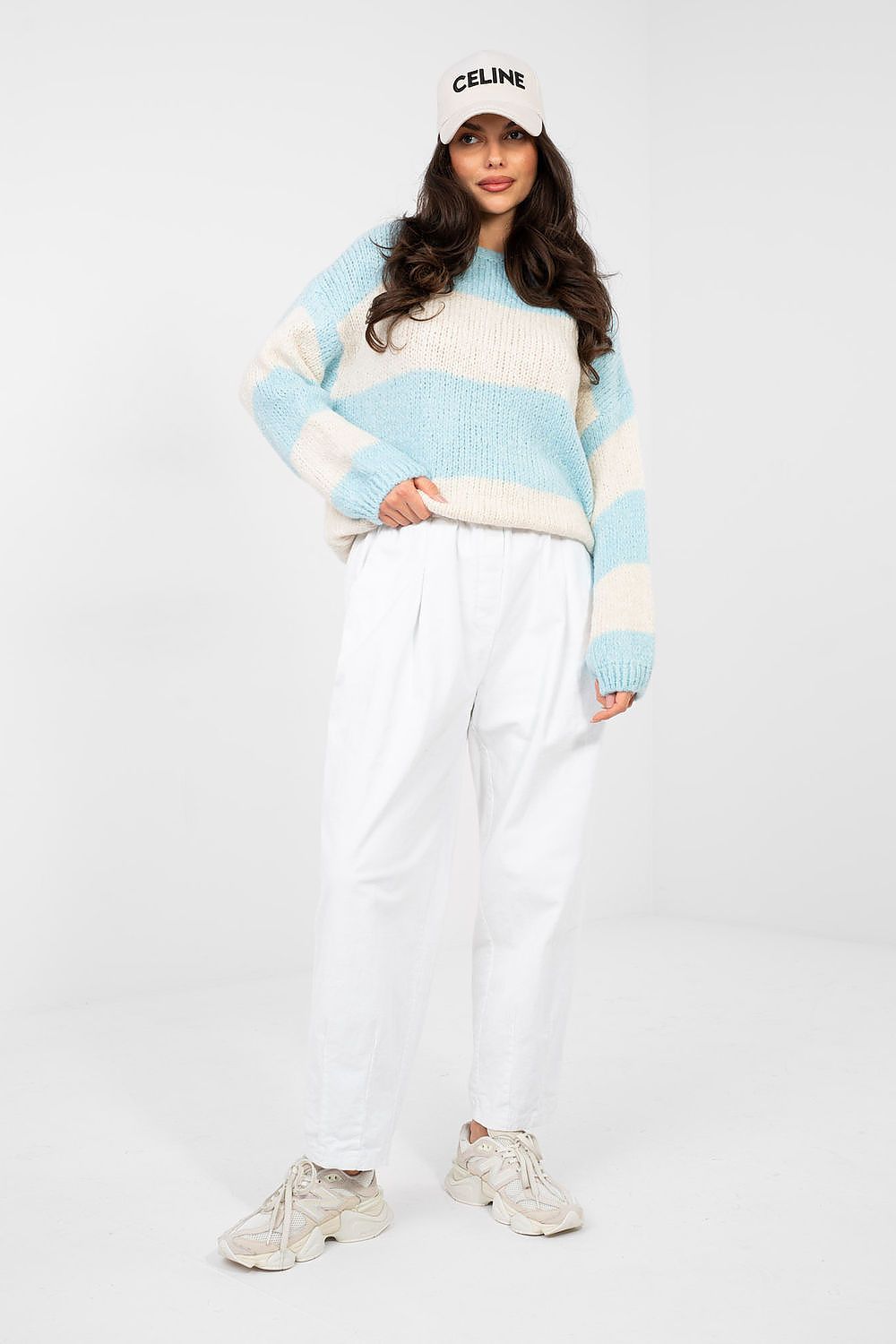 TEEK - Dom Stripe Sweater TOPS TEEK MH