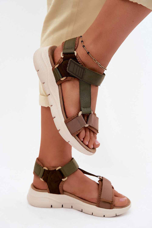 TEEK - AeroFlex Sport Sandals