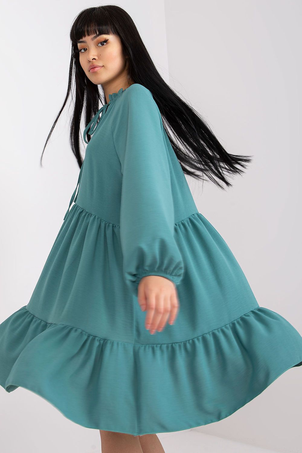 TEEK - Flow Tiered Dress DRESS TEEK MH