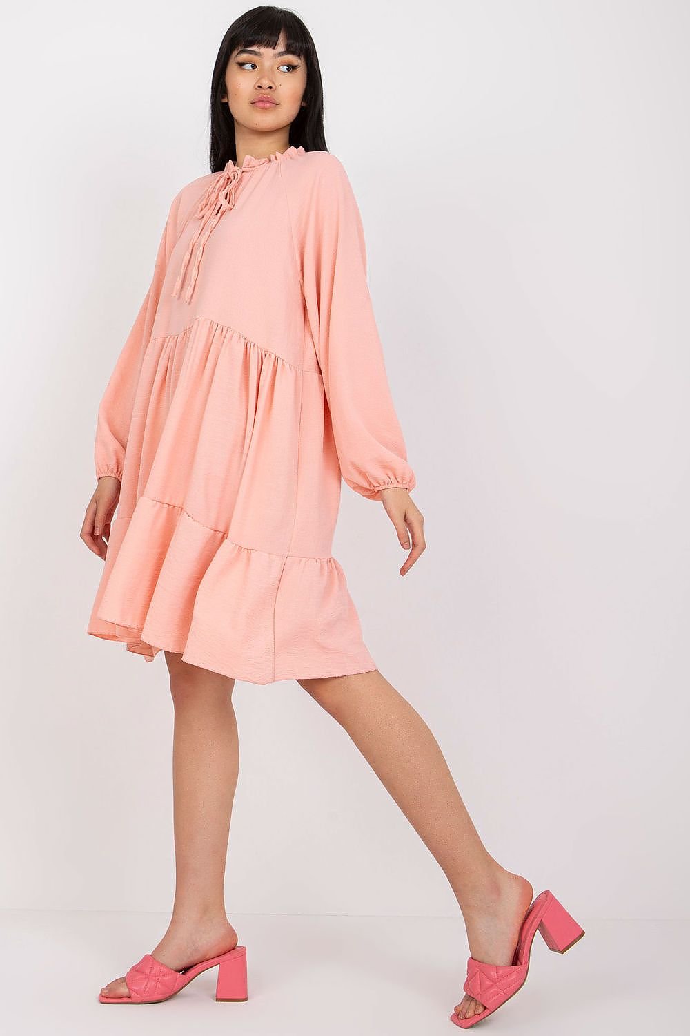 TEEK - Flow Tiered Dress DRESS TEEK MH