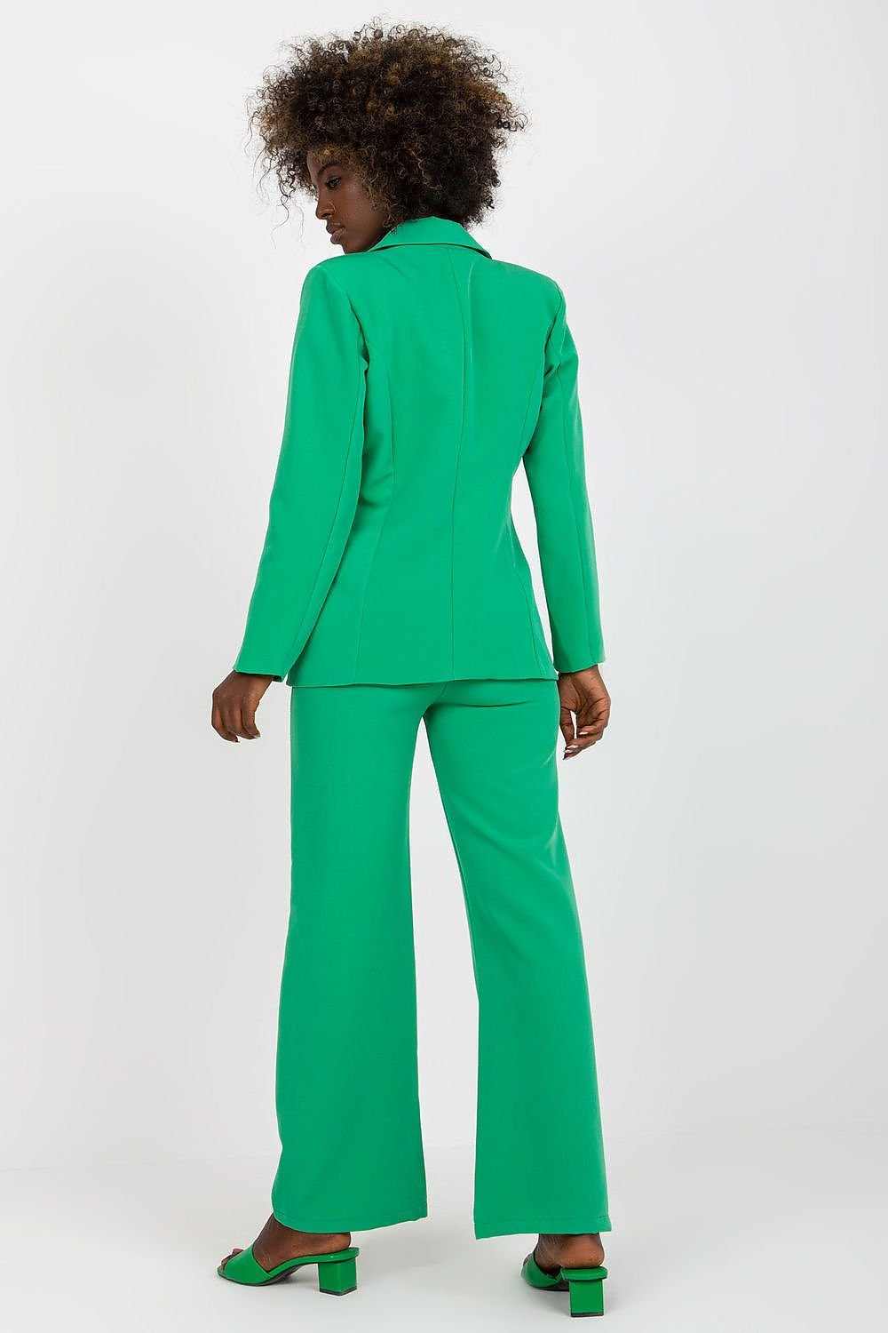 TEEK - Green Busy Jacket JACKET TEEK MH