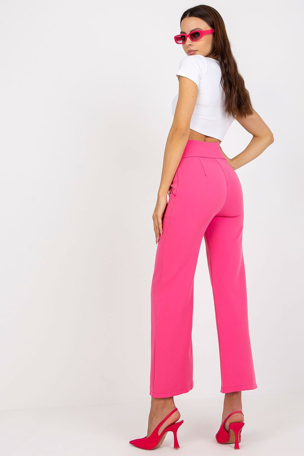 TEEK - Uniformed Buttoned Trousers PANTS TEEK MH