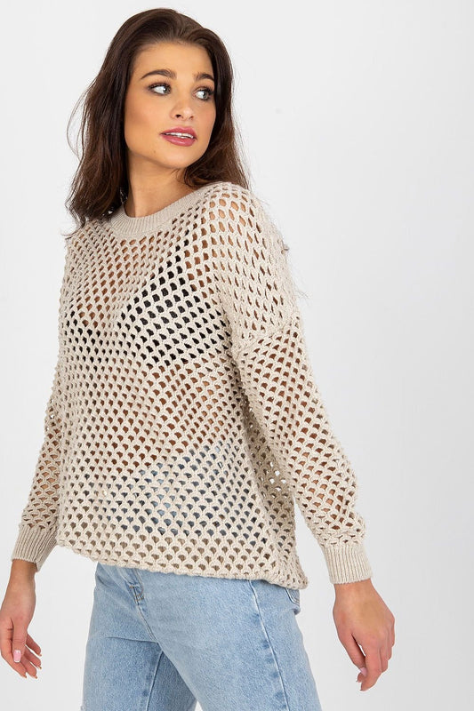 TEEK - Mesh Loose Top TOPS TEEK MH